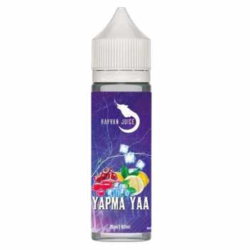 Yapma Yaa Hayvan Juice Aroma 10ml / 60ml (Zitronen und Kirschbonbons mit eisiger Frische)