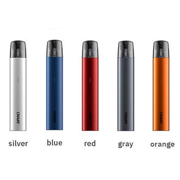 Uwell Cravat Pod E-Zigaretten Set 9W Zugautomatik 