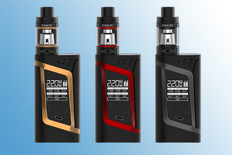 Smok 220W TFV8 Beast Set - smart24.net