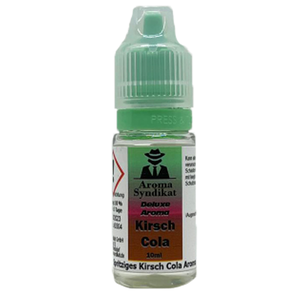 Kirsch Cola Syndikat Deluxe Aroma 10ml - smart24.net