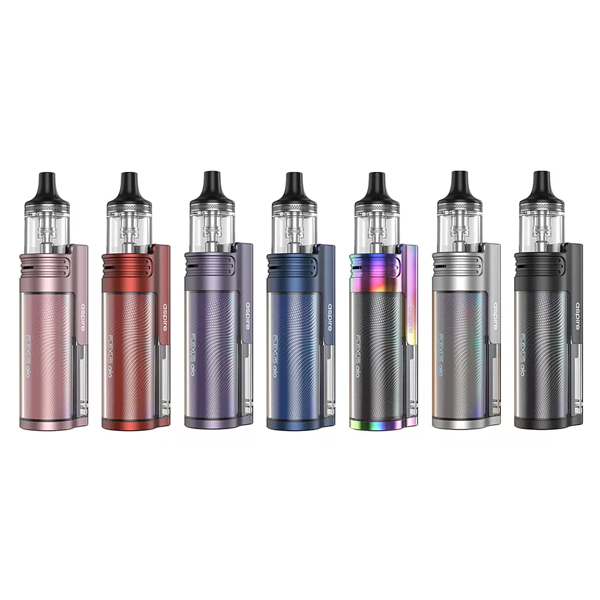 Das ultimative Aspire Flexus AIO E-Zigaretten Set - Jetzt entdecken und  dampfen wie ein Profi!