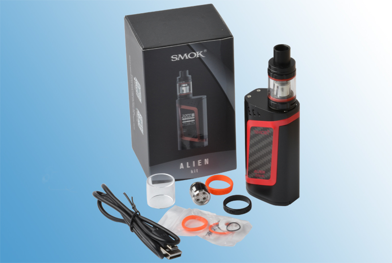 Smok 220W TFV8 Beast Set - smart24.net