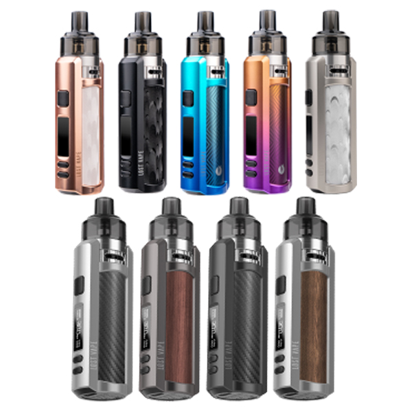 lost vape ursa quest Lost Vape URSA QUEST 100W Pod Mod Kit