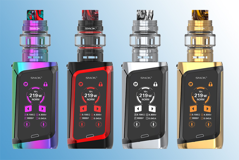 Smok MORPH 219 E-Zigaretten Set 219 Watt TC 