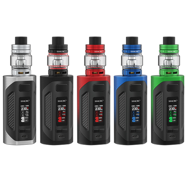 Smok Rigel E-Zigaretten Set 230W 