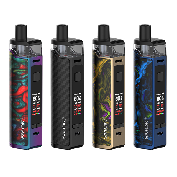 Smok RPM80 Pro E-Zigarette 80W 