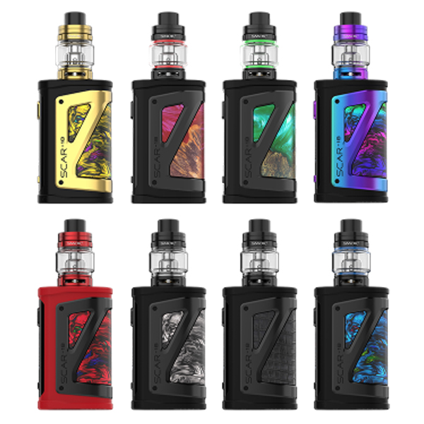 Smok Scar 18 E-Zigarette 230W TC 