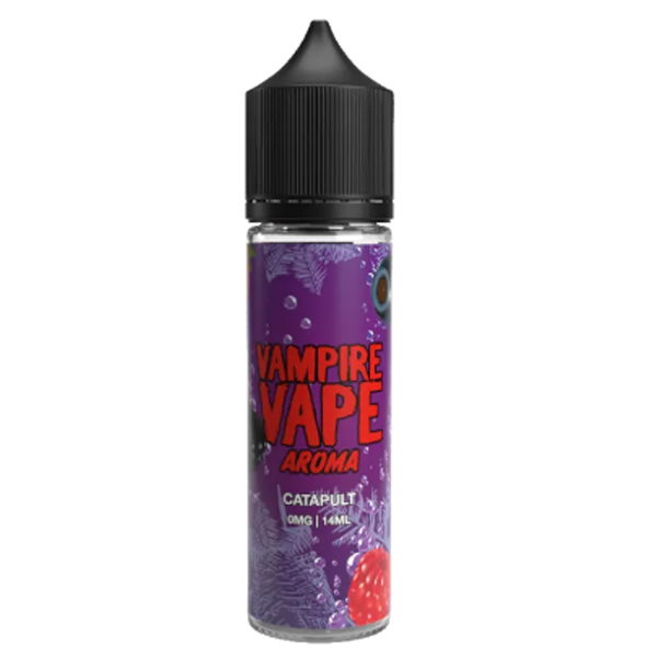 Catapult Vampire Aroma Longfill 10/60ml Früchtemix mit der Hauptnote ...