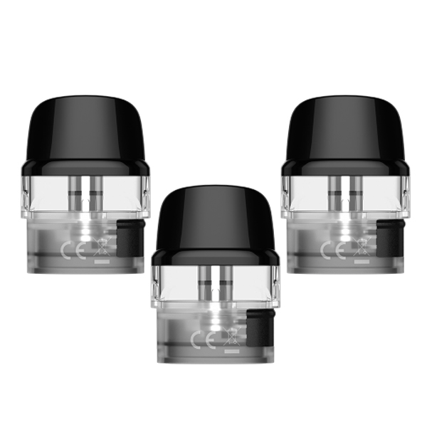 3 x VooPoo Vinci Pod 0,8 / 1,2 Ohm (1 Packung) 