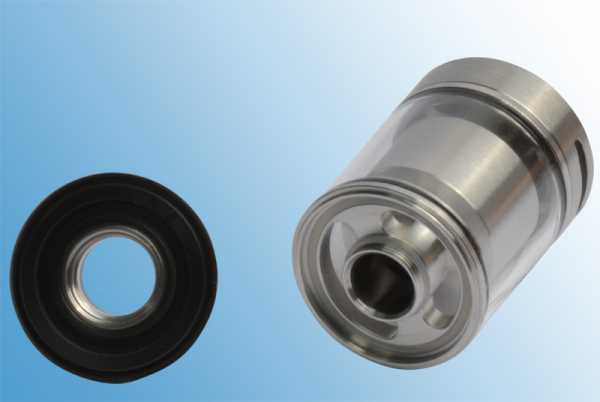 WOTOFO Der Troll RTA Atomizer - 5ml