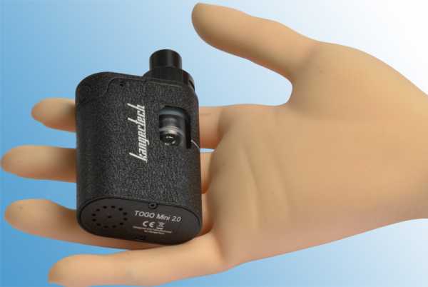 Dampf Shop - Kangertech TOGO Mini 2.0 Starter Kit