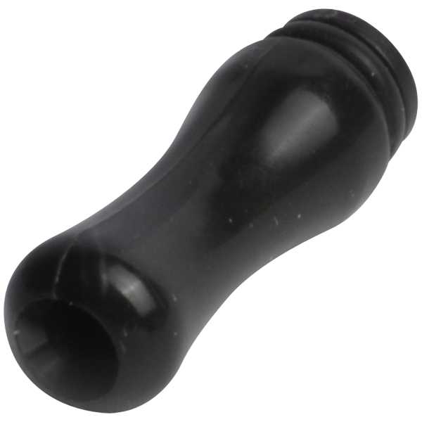 Basic Style Black Driptip