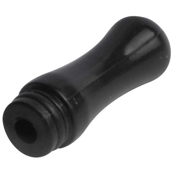 Basic Style Black Driptip