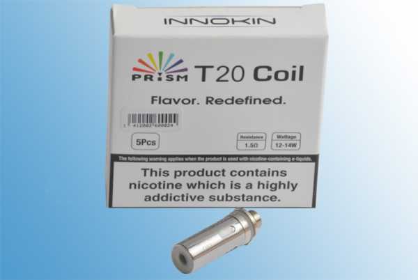 Innokin Prism T20 (Endura) Coils