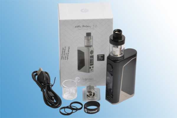 228W Joyetech evic Primo 2.0 mit UNIMAX 2 Full Kit