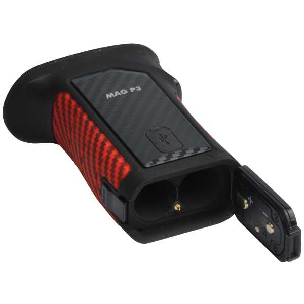 Smok MAG P3 Box Mod Akkuträger 230 Watt TC
