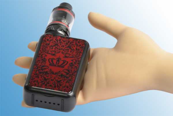 Uwell Crown 4 200W TC E Zigaretten Set