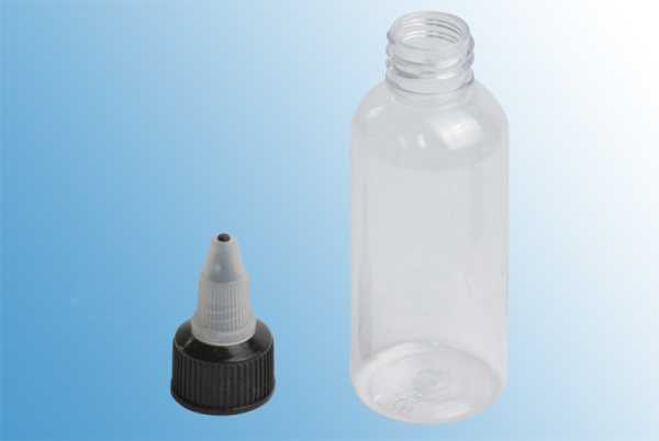 Liquid Flasche 60ml Schnellverschluss