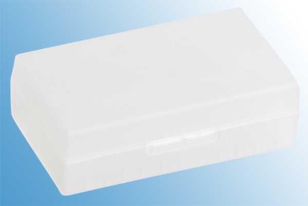 Akkubox für 2 x 20700/21700 Akkus