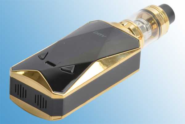 iJoy Diamond PD270 234W mit Captain X3S Verdampfer