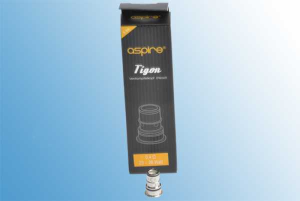 5 x Aspire Tigon Ersatzcoils (1 x Packung)