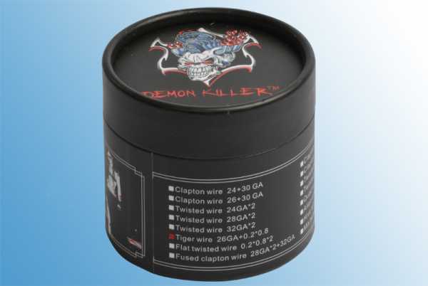Demon Killer Tiger Wire 5 Meter 26GA + 0,2 * 0,8