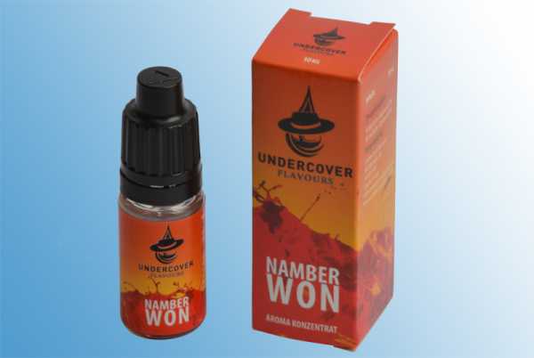 Undercover - Namber Won Aroma