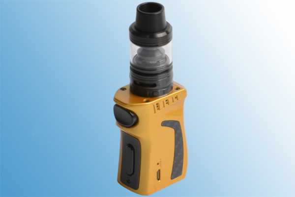 iJoy Captain Subohm Verdampfer Cloud Vapor