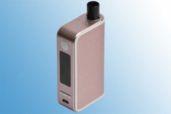 Akkuträger - Aspire Plato TC Kit 50W
