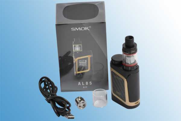 Smok AL85 E-Zigaretten Akkuträger 85W