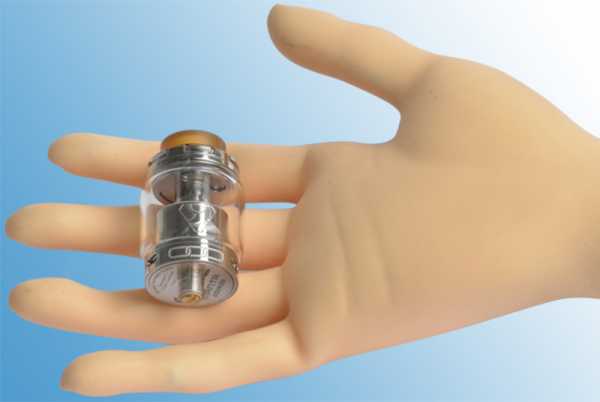 Advken Manta RTA Verdampfer