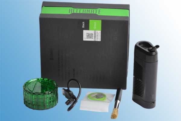 Dampfshop Vivant Alternate Vaporizer Set