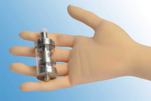 Digiflavor Siren 25 GTA Ezigaretten Selbstwickelverdampfer