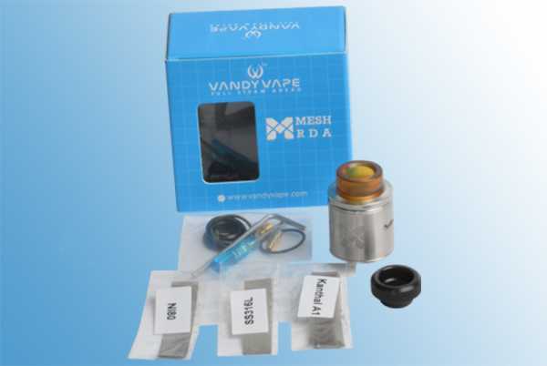 VandyVape Mesh RDA Verdampfer