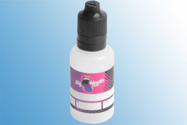 Big Mouth Liquidflasche 30ml