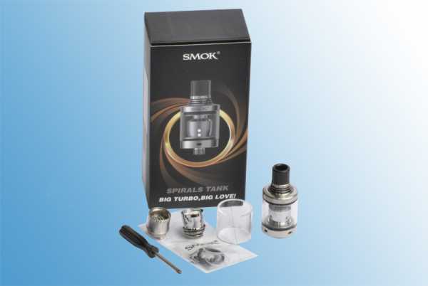 SMOK Spirals