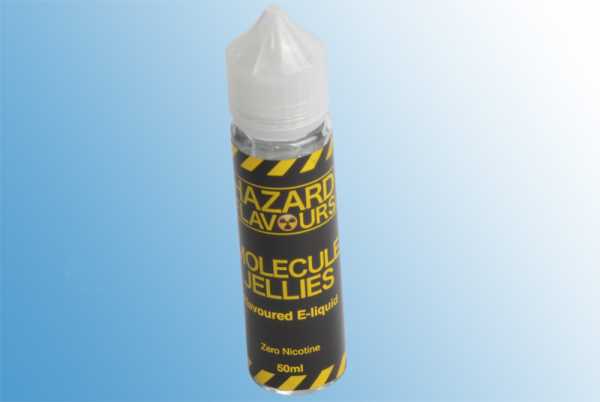 Hazard – Molecule Jellies Liquid 60ml leckerer Mix aus kandierten Früchten