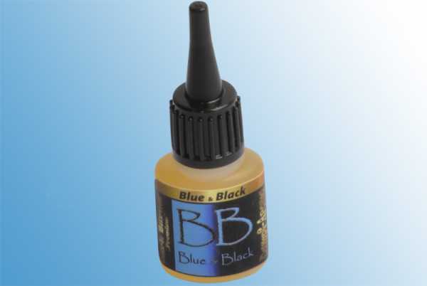 Dark Burner – Blue & Black Aroma