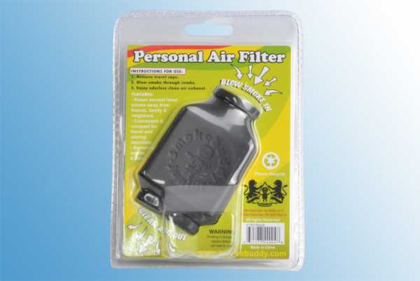 Smoke Buddy Original Personal Air Filter