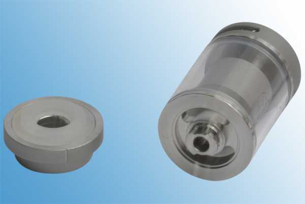 Digiflavor Siren 2 RTA Selbstwickel Verdampfer