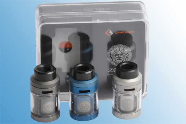 Geek Vape Z RTA 25mm Verdampfer