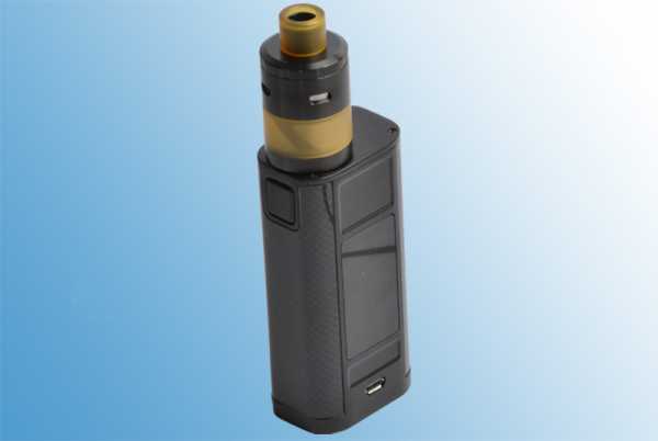 Digiflavor PILGRIM E Zigaretten Verdampfer GTA