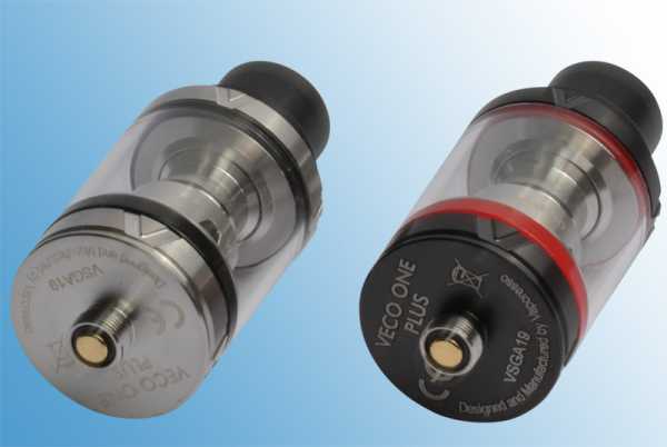 Vaporesso E-Zigaretten VECO Plus Verdampfer - 4 ml