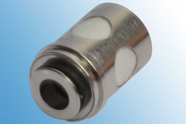 5 x Vaporesso Keramik EUC SS316L Ersatz-Coil (1 Packung)