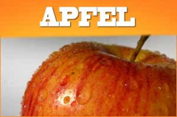 Apfel Menthol Mix 30ml