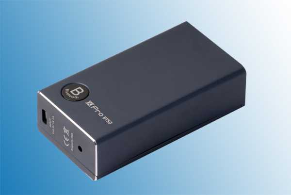 XPro BT50 Smoktech E-Zigaretten Akkuträger