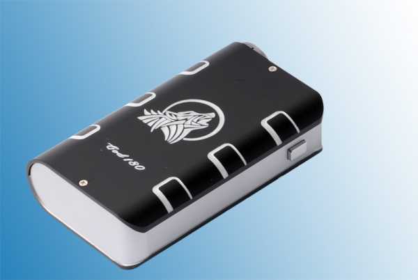 No TPD - GOD 180s mod box V2 280w smy Simeiyue