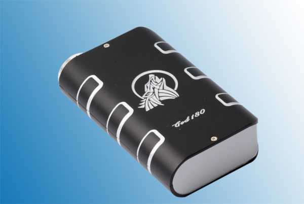 No TPD - GOD 180s mod box V2 280w smy Simeiyue