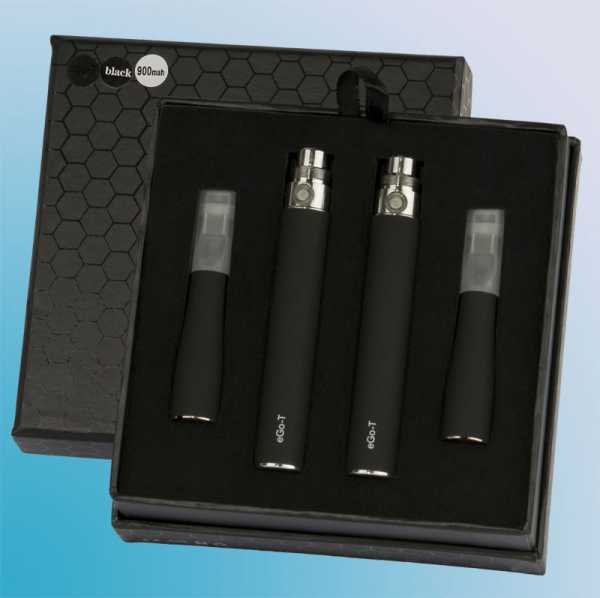 Dampfshop für E-Zigaretten EGO T Type A Starterset 900 mAh
