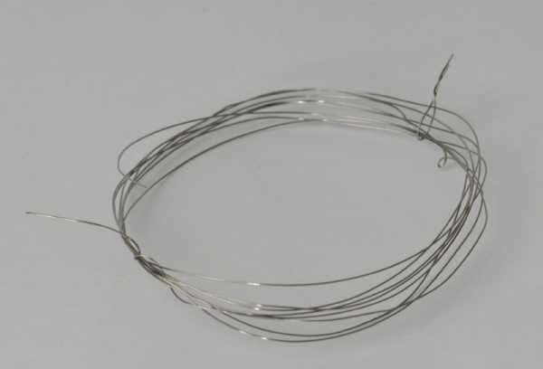 2 x Kanthal Heizdraht 0,4mm 1Meter